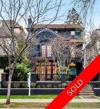Kitsilano House/Single Family for sale:  3 bedroom 2,327 sq.ft. (Listed 2023-04-04)
